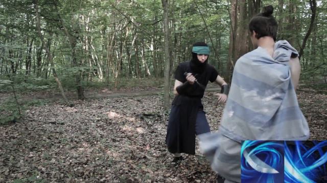 EPIC YASUO/SHEN COSPLAY смотреть онлайн