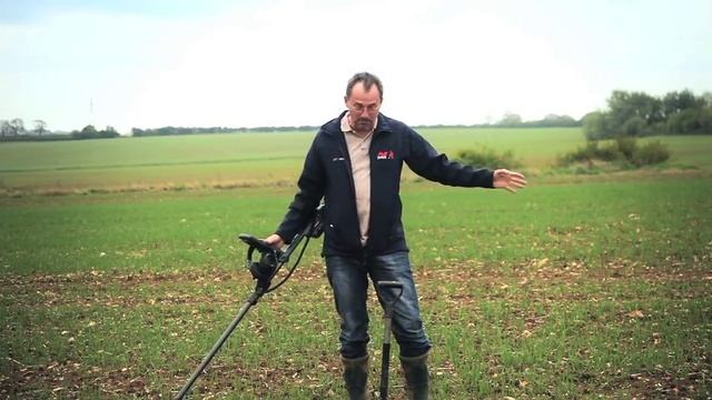 Minelab CTX 3030 Metal Detector GPS Functionality смотреть онлайн