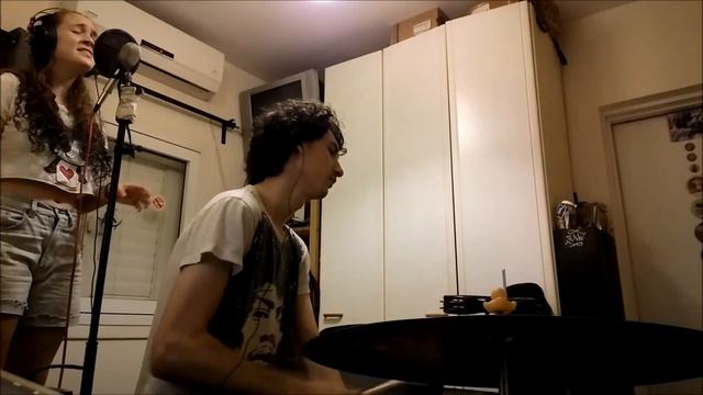 Alice Russel - Someday (cover) смотреть онлайн