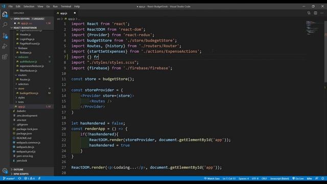 Firebase - Auth Reducer смотреть онлайн