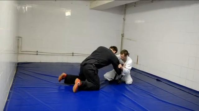 Мастеркласс на тренировке Семенов Слава смотреть онлайн