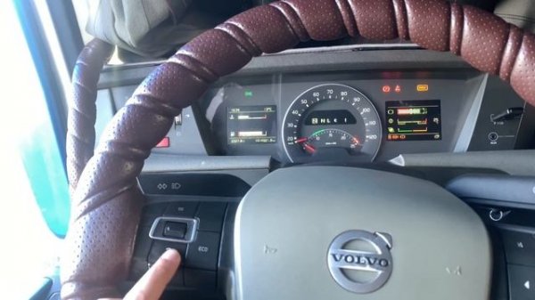 VOLVO FH добавляем обороты #volvo