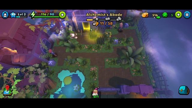 Puzzle Adventure: Mystery Game - IOS / Android Walkthrough Gameplay