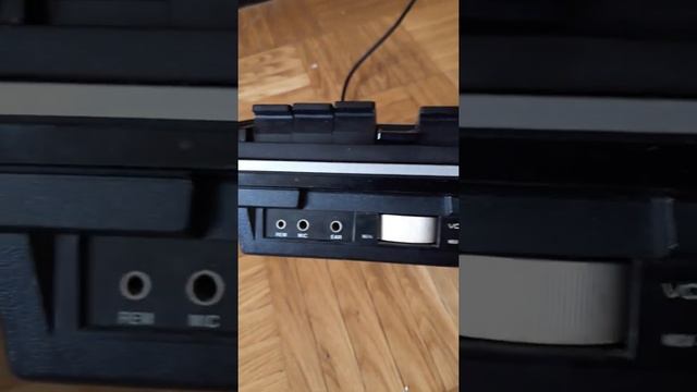Магнитофон Sanyo m2522. Cassette recorder Sanyo m2522 смотреть онлайн