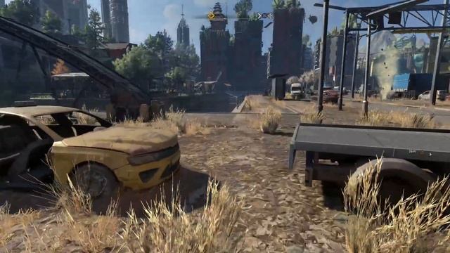 Dying Light 2: Stay Human #12 смотреть онлайн