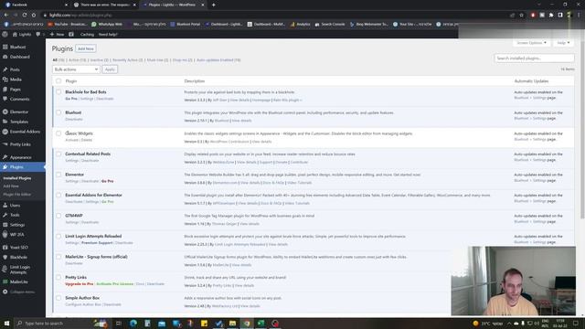 There was an error. The response is not a valid JSON response. | How to fix it on WordPress WIDGETS смотреть онлайн