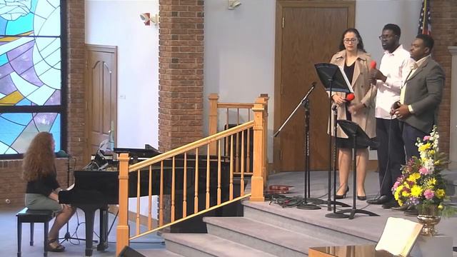 MARCH 23 2024 -- "HE WAS CRUCIFIED" -- PASTOR ROGER LARSEN смотреть онлайн
