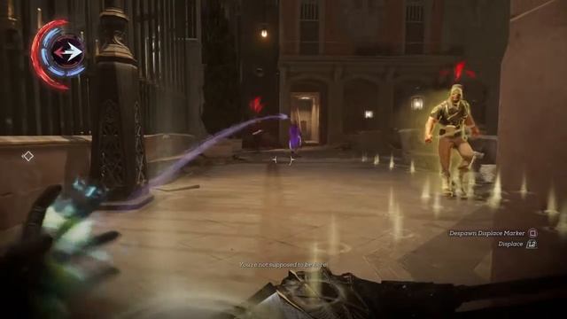 Dishonored®: Death of the Outsider™ (Displace can create clones) смотреть онлайн