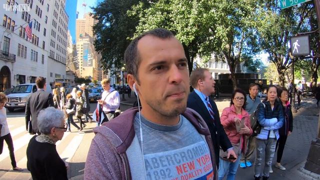 NYvlog:#2 Магазин Apple, небоскреб Трампа в Нью-Йорке смотреть онлайн