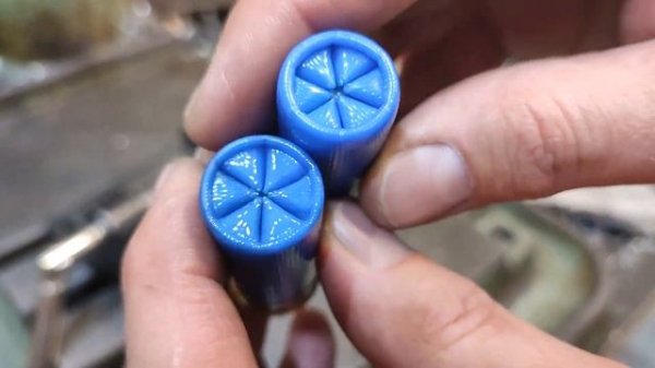 Матрица закрутки от Masterskiff проект и первая проба.