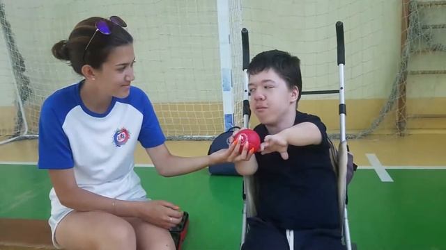 "Друг особого ребенка" смотреть онлайн