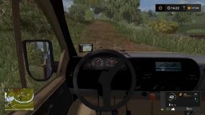 ПОЕХАЛИ НА РЫБАЛКУ И НАШЛИ СТАРЫЙ ТРАКТОР В БОЛОТЕ! FARMING SIMULATOR 17