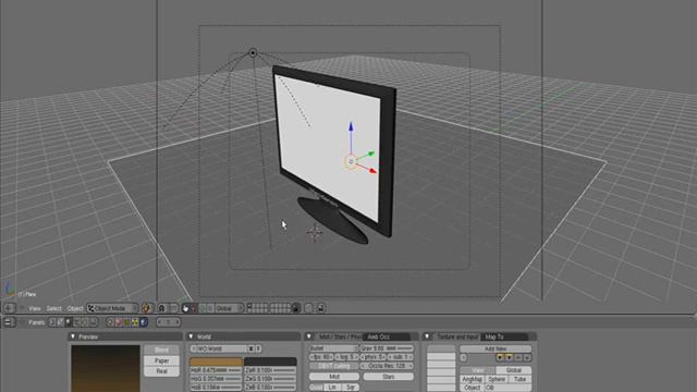 Blender-modeling interior tutorial 15(accessories) смотреть онлайн