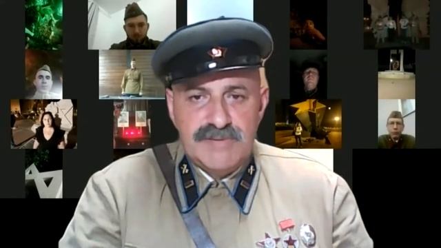 Зажжем Свечу Памяти вместе. смотреть онлайн