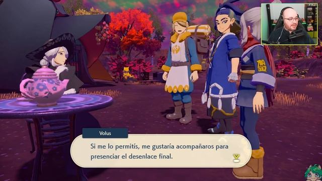 Las pruebas de los lagos - 26 - Leyendas Pokémon: Arceus (Switch) DSimphony смотреть онлайн