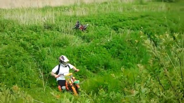 IRBIS TTR 125 MOTO PICNIC смотреть онлайн