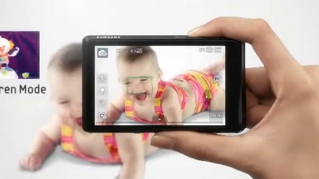 samsung galaxy st 550 official video смотреть онлайн