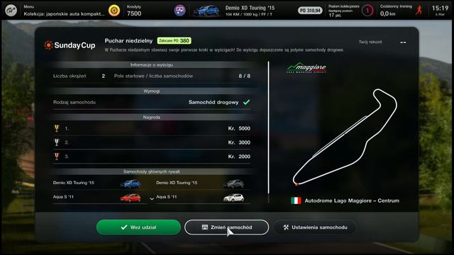 Zaczynamy karierę ! | Gran Turismo 7 Kariera #1 смотреть онлайн