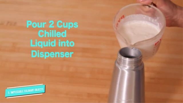 Best Whipped Cream Dispensers to Buy in 2021 смотреть онлайн