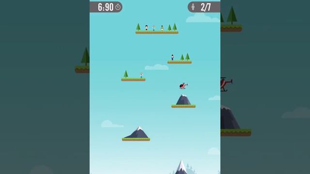 Risky Rescue replay: Finished LEVEL 6 in 36:08! #riskyrescuegame смотреть онлайн
