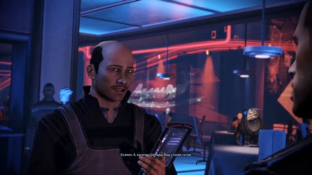 Прохожу Mass Effect 3 со всеми DLC смотреть онлайн