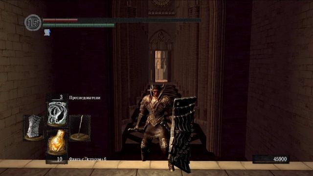 Dark Souls Prepare To Die Edition Гаайд Магия The PURSUERS смотреть онлайн