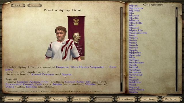 Imperial Rome | Warband Mod | #12 - The Roman Way смотреть онлайн