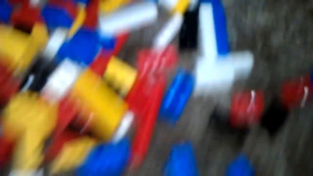 How To Build A Lego Roblox Zombie. смотреть онлайн