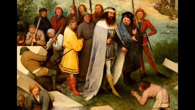 Пітер Брейгель Старший. Дві вежі. Неакадемічне мистецтвознавство смотреть онлайн