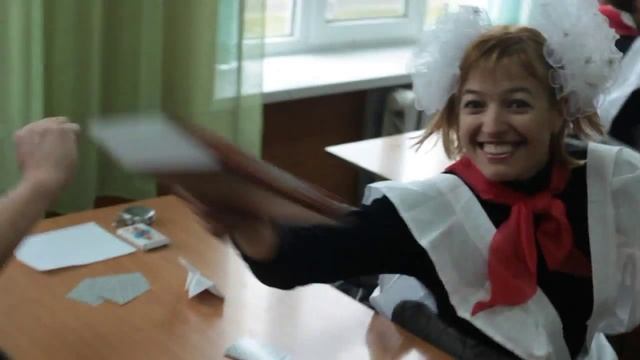 Подарок выпускникам 2015 от родителей г.Михайловск Лицей №2 смотреть онлайн