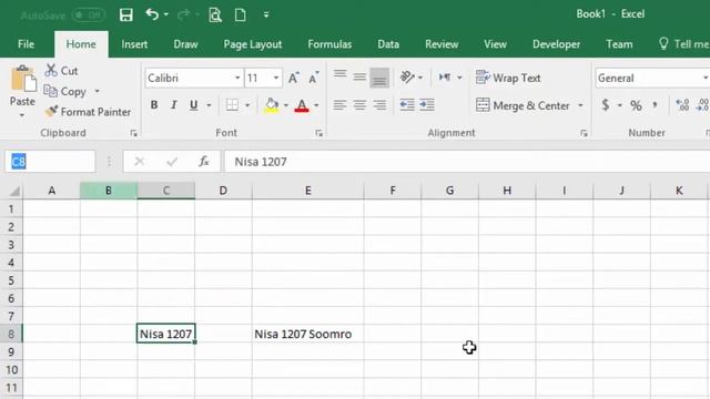 Formula Reference Style using MS Excel 2016 смотреть онлайн