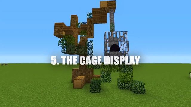 7 Minecraft DRAGON EGG Display Designs! смотреть онлайн