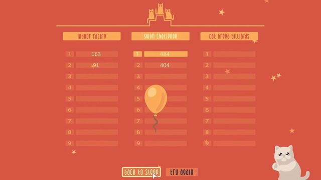 The Cat Games смотреть онлайн