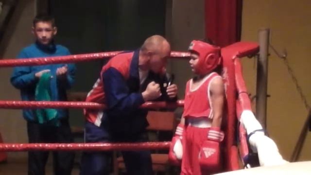 Никита Новиков БОКСЕРСКИЙ КЛУБ «ОРИОН» (Вязники 2016) смотреть онлайн