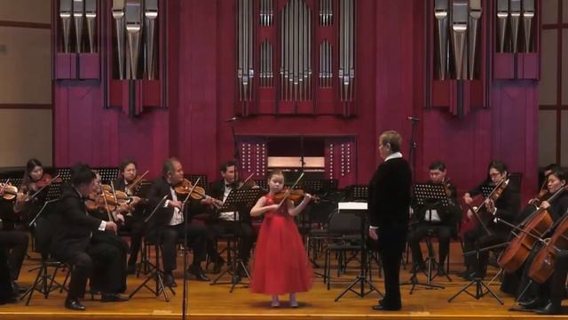 Дуйсенбай Райхан, 9 лет (9-11 лет)