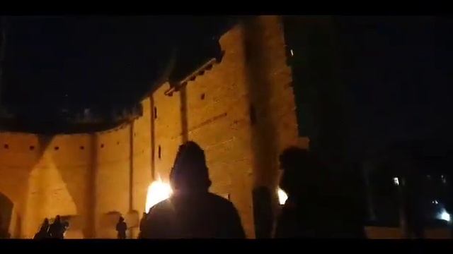 Прогулки по вечерней Варшаве с Натальей Алексеевой смотреть онлайн