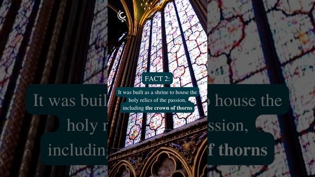 3 Facts About the Sainte-Chapelle in Paris смотреть онлайн