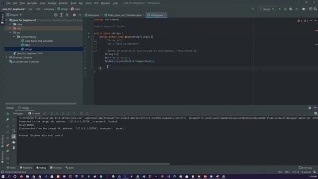 Diploma Software Engineering - Java Programming OOP Introduction Course 2 смотреть онлайн