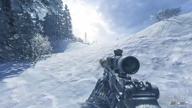 Прохождение Call of Duty: Modern Warfare 2 Campaign Remastered Часть 12# Досадная случайность