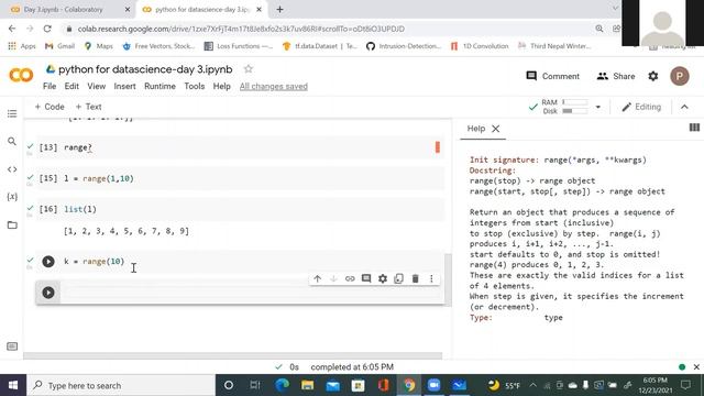 SESSION -3 PYTHON FOR DATA SCIENCE - PART 1 #python#datascience#numpy#pandas#matplotlib смотреть онлайн