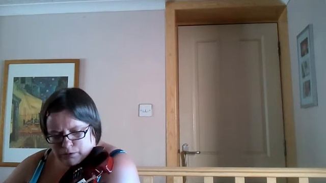 Electric violin Jane Hamilton piano by Annie smart смотреть онлайн