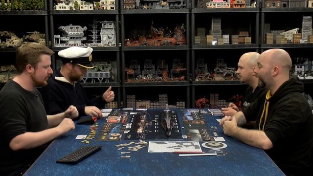 Let's Play: UBOOT - The Board Game смотреть онлайн