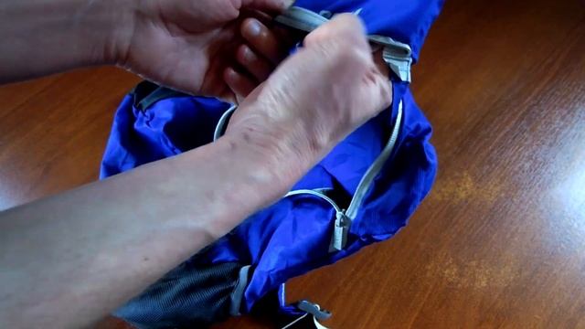 Маленький складной карманный рюкзак с Алиэкспресс. Tuban смотреть онлайн