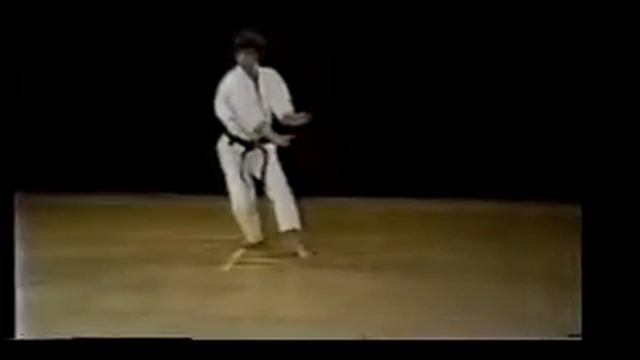 Ката Бассай Шо /Bassai Sho/