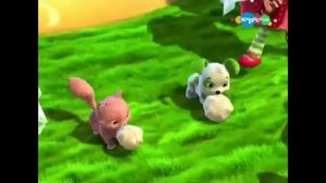 Караоке для детей- Ягодный пирог: Шарлотта Земляничка.