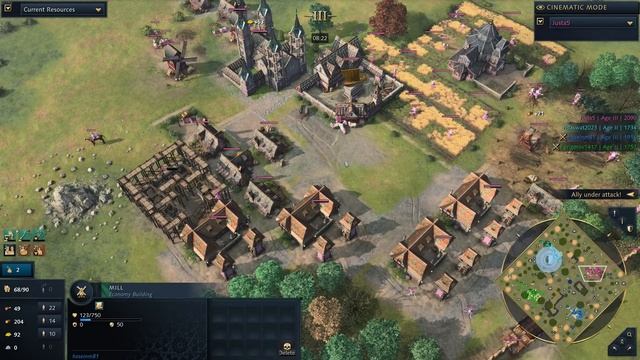 These Empire War Team Games Are SO GOOD смотреть онлайн