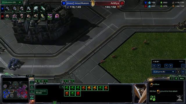 SeKo Starcraft - HOTS Pro SC2 Replays - Illusion versus Miya - Teamstory Cup смотреть онлайн