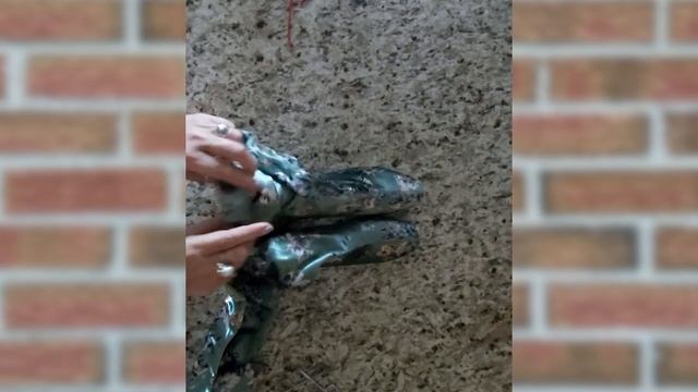 Летние сапоги женские. Примерка. Посылка с Алиэкспресс. смотреть онлайн