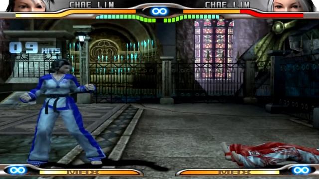 King of Fighters Maximum Impact 2 All Desperation Moves смотреть онлайн