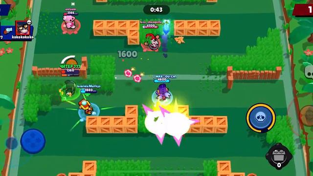 Прохожу чемпионат в в Brawl Stars смотреть онлайн